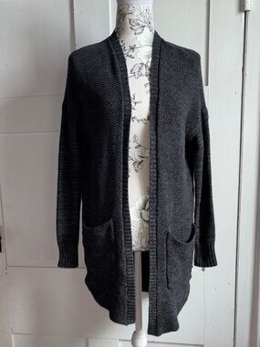 American Eagle Knit Cardigan Sweater Size Small S